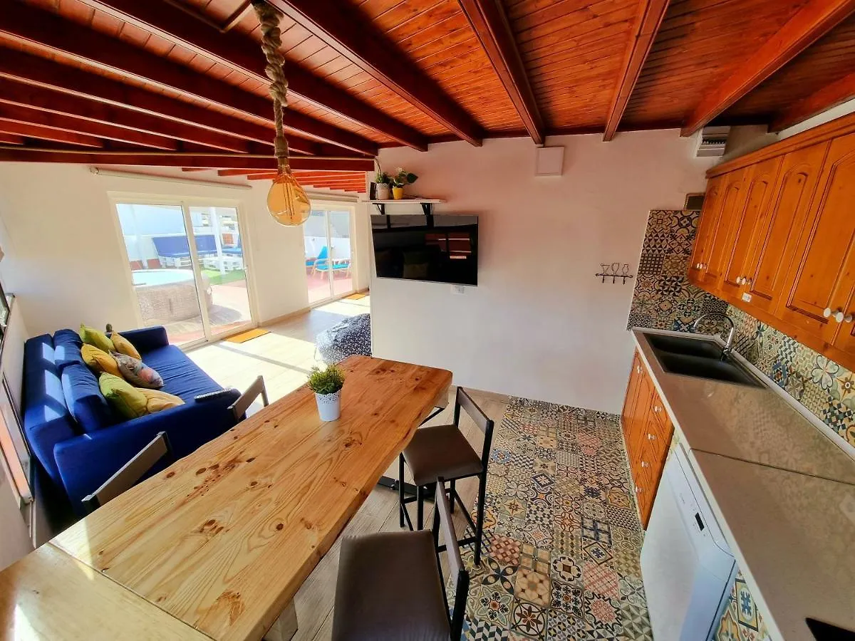 St George'S Apartments - Gran Canaria Telde Spanien